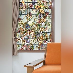 Brand New Artscape Window Film - Trellis